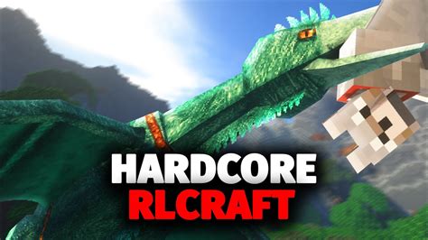 Hardcore RLCraft is Impossible. - YouTube