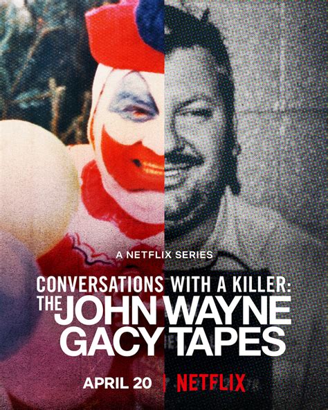 ‘Conversations with a Killer: The John Wayne Gacy Tapes’ Trailer ...