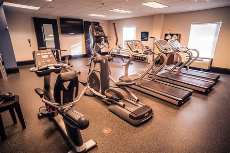 Hampton Inn Monticello, AR Gym: Pictures & Reviews - Tripadvisor