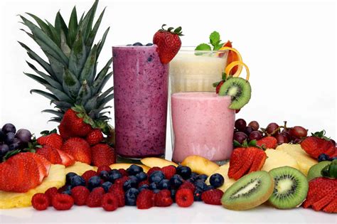 The Smoothie Guide