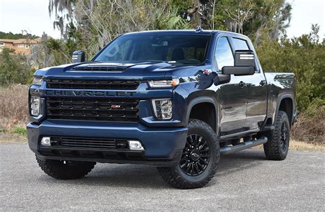 Chevrolet Silverado 2021 Z71