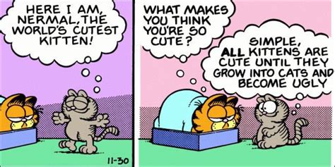 10 Best Garfield Comic Strip Characters, Ranked