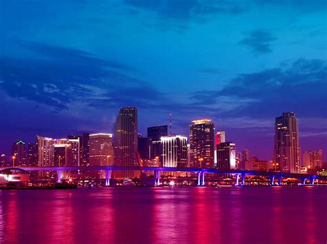 Miami Nights HD wallpaper | Pxfuel