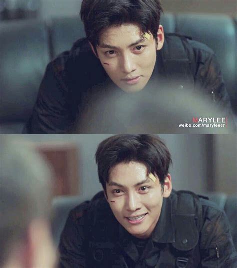 Ji Chang Wook on The K2 eps 11 ©marylee | Aktor korea, Aktor, Meme