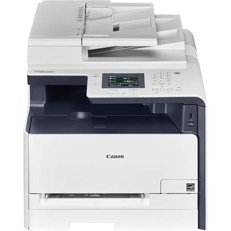 Canon imageCLASS MF628Cw All-in-One Color Laser 9946B007AA B&H