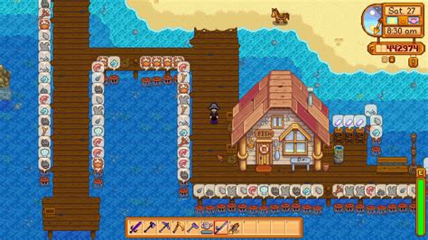 Stardew valley all fish guide - issewidget