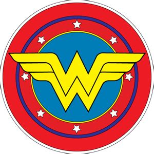 Wonder Woman Logo PNG Vector (AI) Free Download