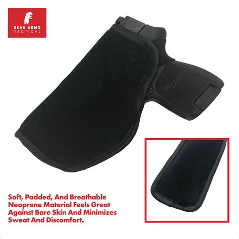 IWB Holster & Mag Pouch Combo - Bear Armz Tactical