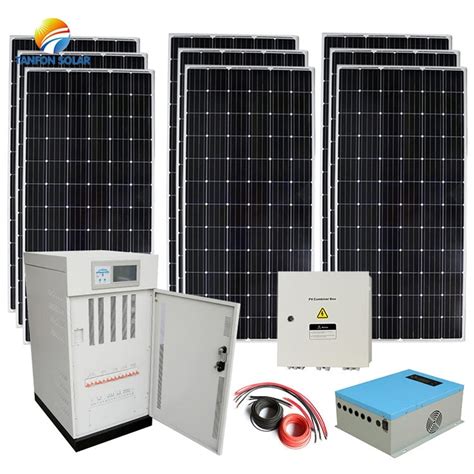 China Solar Inverter 40kw High Voltage Solar Inverter Maxpower Solar ...