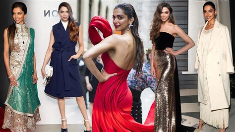 At 35, Deepika Padukone Remains Bollywood’s Fashion Queen | Vogue