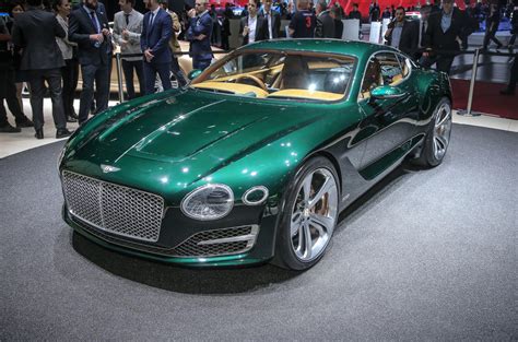 New Bentley EXP 10 Speed 6 concept previews two-seat sports car | Autocar