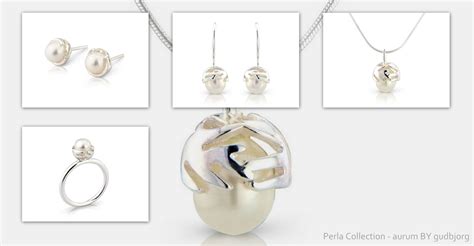 Perla collection ~ Perla is intricately connected to nature. That is ...