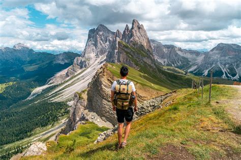 7 Days Dolomites Itinerary For Those Without A Car