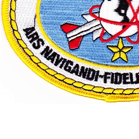 DLG(N)-35 USS Truxtun Patch | Destroyer Patches | Navy Patches ...