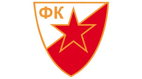 Crvena Zvezda Logo, symbol, meaning, history, PNG, brand