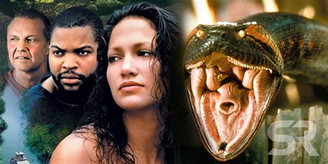 Anaconda: Why The Horror Movie Has So Many Famous Stars