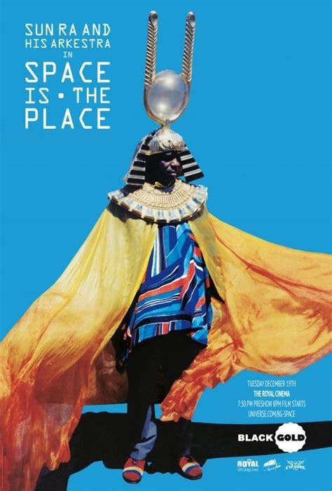 Space Is the Place (1974)