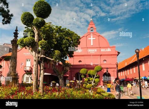 Malaysia Melaka State Melaka (Malacca) historic city listed as World ...