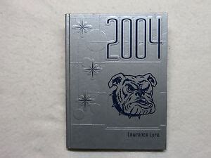 2004 LAWRENCE HIGH SCHOOL YEARBOOK FAIRFIELD ME MAINE | eBay