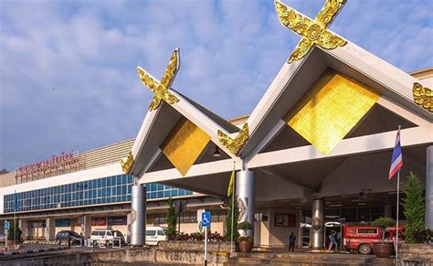 The Chiang Mai Airport Guide: Flying International & Domestic (CNX)