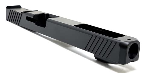 Glock 17L Gen 3 long slide RMR cut Nitrided - Convert your Glock 17 to ...