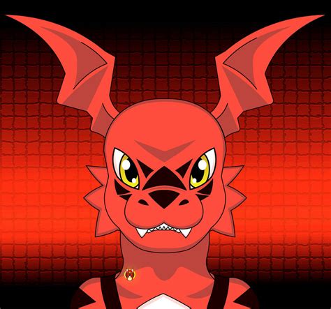 Guilmon Fan-Art by JDBO-Arts on DeviantArt