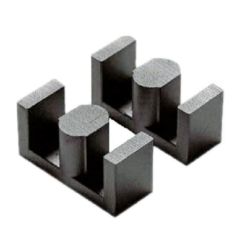 Soft Ferrite (Ceramic) E-shapes Magnets for Sale