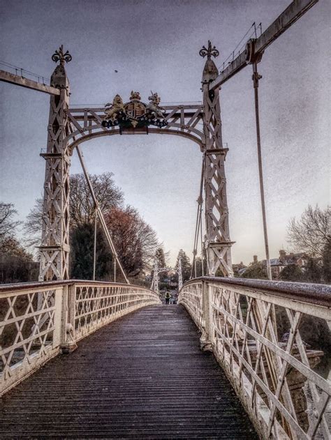 Victoria Bridge, Hereford