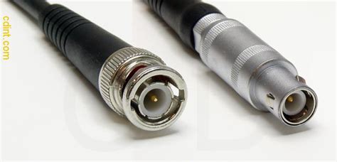 [31+] Coaxial Cable Bnc Connector Types