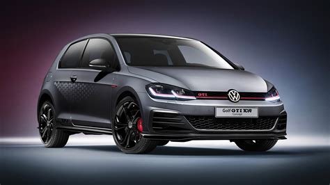 VW Golf GTI TCR: fastest road-legal Golf gets official | CAR Magazine