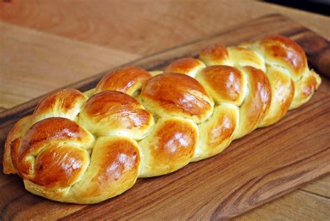 Challah | Mehan's Kitchen | Gevuld brood, Broodbakmachine brood ...