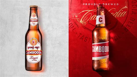 Cambodia Beer underlines icon status, while removing a controversial ...