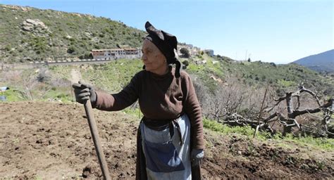 Living to 100: What Can We Learn From The People of Sardinia - Blue Zones