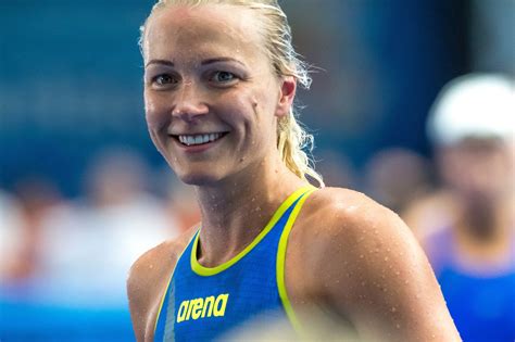 Sarah Sjöström Bio - SwimSwam