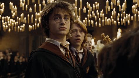 Goblet Of Fire Movie Scenes