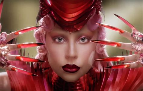 Lady Gaga and Dom Pérignon unveil exquisite, hypnotic 'Queendom' video