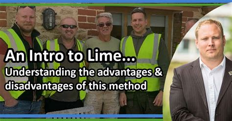 An introduction to Lime - Understanding the advantages & disadvantages ...