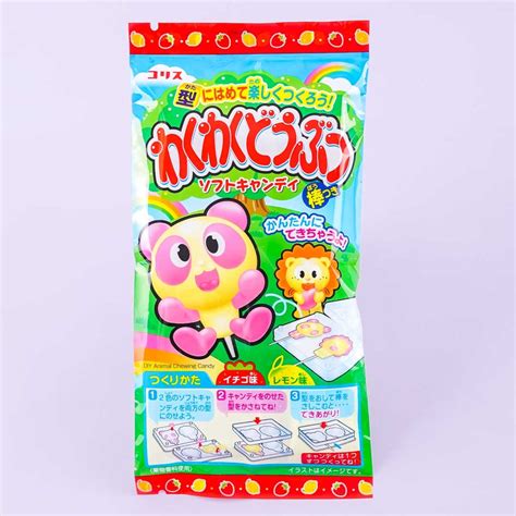 Best Japanese DIY Candy Kits | Free Shipping – Japan Candy Store