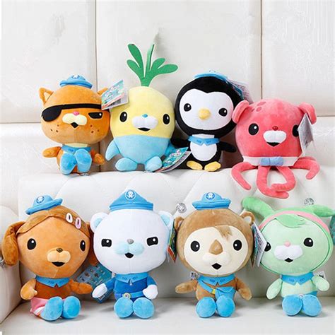 $14.95 AUD - 30Cm Octonauts Plush Doll Kids Baby Toddler Soft Bear ...