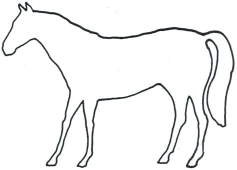 Free Horse Outline Images, Download Free Horse Outline Images png ...