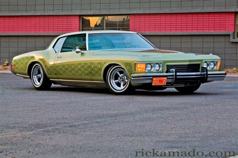 1973 Buick Riviera Boattail Custom FOR SALE