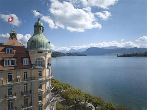 Mandarin Oriental Palace, Luzern Hotel - Expert Review