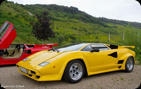 Lamborghini Countach 5000 S Koenig specials | Lamborghini countach ...