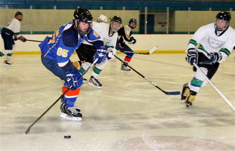 Men's Holiday Ice Hockey Tournament | Kings Park, NY Patch