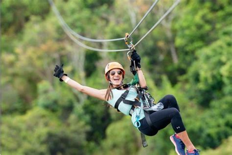 Zipline Adventure at ToroVerde Adventure Park provided by Toro Verde ...