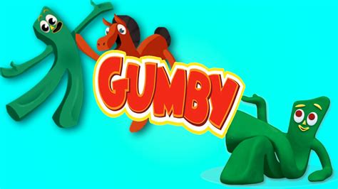 Gumby Cartoon Wallpapers - 4k, HD Gumby Cartoon Backgrounds on WallpaperBat