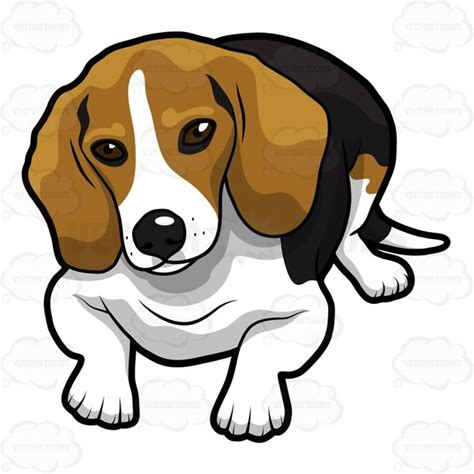 Pin Cute Cartoon Beagle on Pinterest | Beagle, Cute cartoon, Cartoon