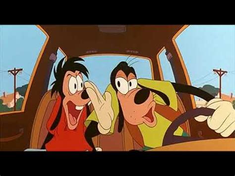 A GOOFY MOVIE | Out on the Open Road for the First Time - VidoEmo ...