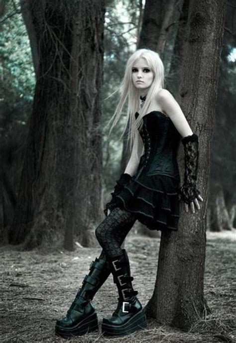 Devilinspired Gothic Clothing: Gothic Fashion--Perfect for You