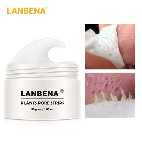 Aliexpress.com : Buy 2019 New Style LANBENA Blackhead Remover Nose Mask ...